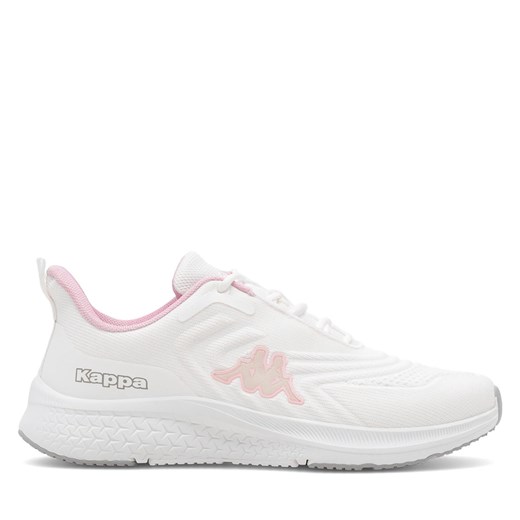 Sneakersy Kappa SS24-3C010 White ze sklepu eobuwie.pl w kategorii Buty sportowe damskie - zdjęcie 170647103