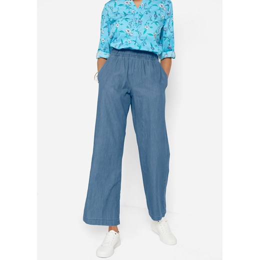 Jeansy damskie Bonprix 