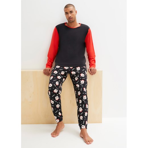 Piżama ze sklepu bonprix w kategorii Piżamy męskie - zdjęcie 170649083