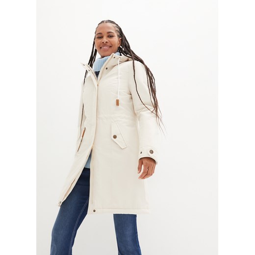 Płaszcz outdoorowy ze sklepu bonprix w kategorii Płaszcze damskie - zdjęcie 170649343