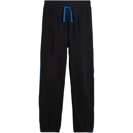 Spodnie dresowe chłopięce ze sklepu bonprix w kategorii Spodnie chłopięce - zdjęcie 170649881