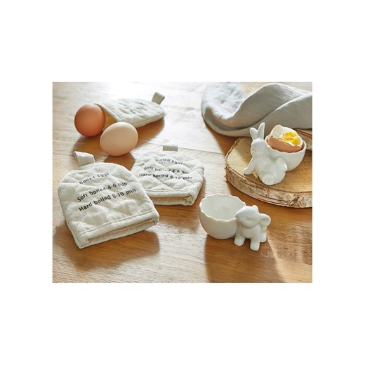 Ocieplacze na jajka (6 szt.) ze sklepu bonprix w kategorii Akcesoria kuchenne - zdjęcie 170650453