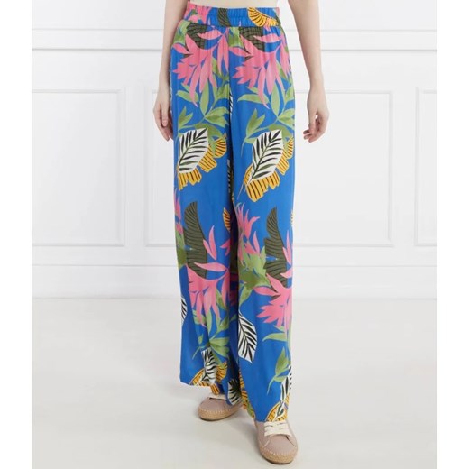 Desigual Spodnie | Loose fit ze sklepu Gomez Fashion Store w kategorii Spodnie damskie - zdjęcie 170652021