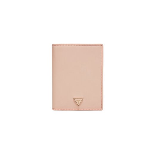 Guess Etui na karty kredytowe RW1628 P4201 Różowy ze sklepu MODIVO w kategorii Etui - zdjęcie 170652374