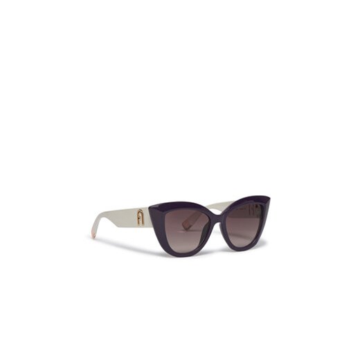 Furla Okulary przeciwsłoneczne Sunglasses Sfu711 WD00090-BX2836-2300S-4401 Beżowy ze sklepu MODIVO w kategorii Okulary przeciwsłoneczne damskie - zdjęcie 170652401