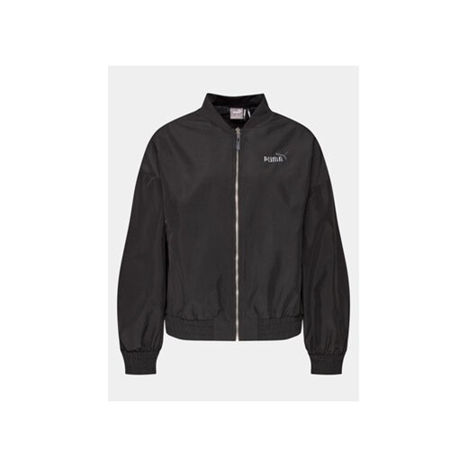 Puma Kurtka bomber Style 623687 Czarny Oversize Puma XL MODIVO