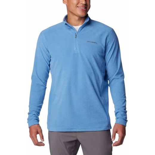 Bluza polarowa męska Klamath Range II Half Zip Columbia ze sklepu SPORT-SHOP.pl w kategorii Bluzy męskie - zdjęcie 170654334