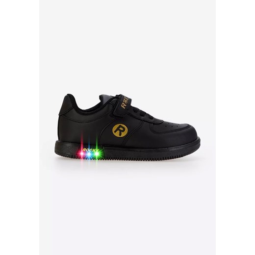 Czarne sneakersy dla dzieci Bondy Zapatos 31 wyprzedaż Zapatos