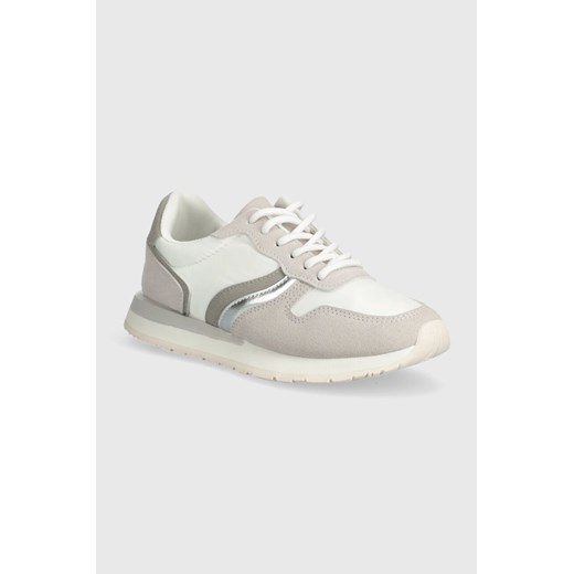 Answear Lab sneakersy kolor biały ze sklepu ANSWEAR.com w kategorii Buty sportowe damskie - zdjęcie 170657334