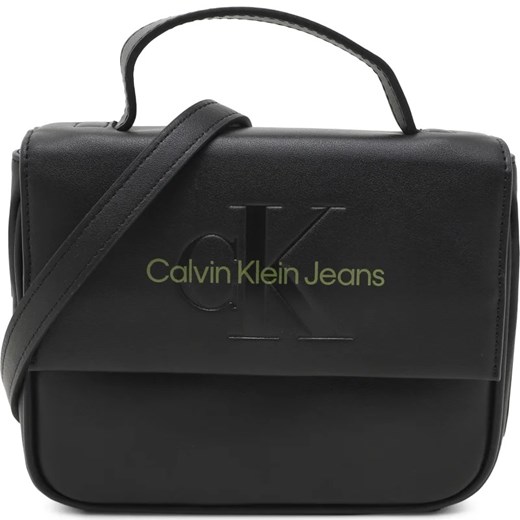 CALVIN KLEIN JEANS Listonoszka OS okazja Gomez Fashion Store