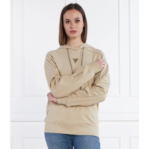 GUESS Bluza | Regular Fit ze sklepu Gomez Fashion Store w kategorii Bluzy damskie - zdjęcie 170657482