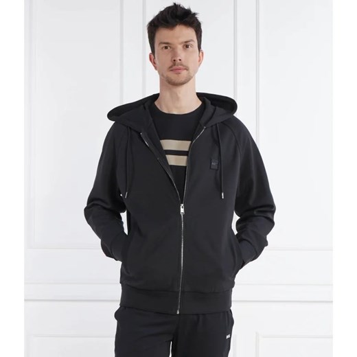 Bluza męska BOSS HUGO casualowa 