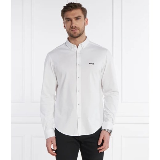 BOSS GREEN Koszula Koszula B_Motion_L | Regular Fit | stretch XL okazyjna cena Gomez Fashion Store