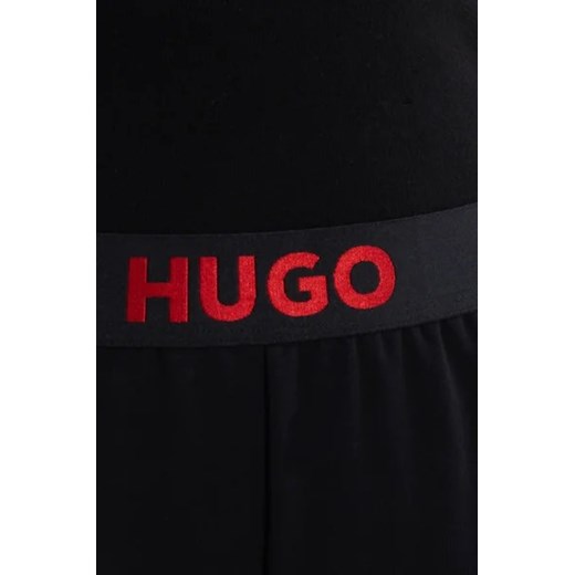 Hugo Bodywear Spodnie dresowe | Regular Fit XS Gomez Fashion Store