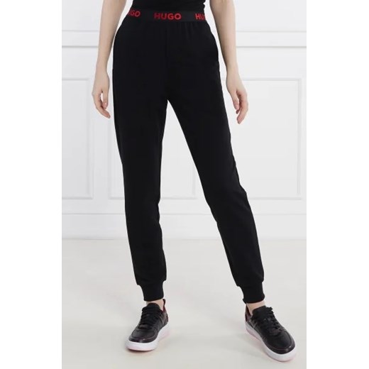 Hugo Bodywear Spodnie dresowe | Regular Fit L promocyjna cena Gomez Fashion Store
