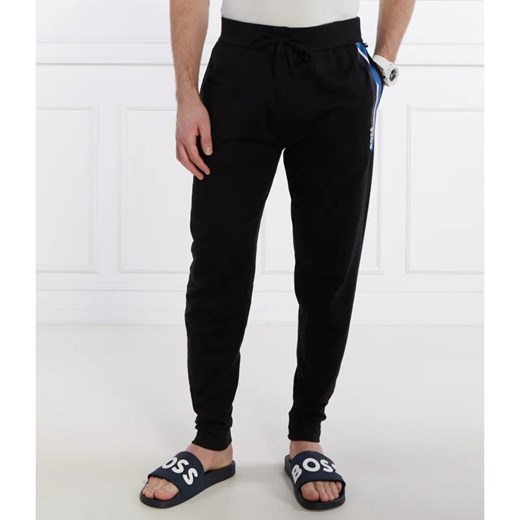 BOSS Spodnie dresowe Authentic | Regular Fit S Gomez Fashion Store