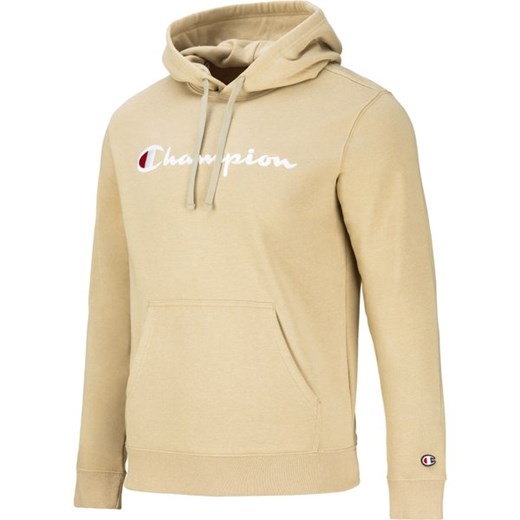 Bluza męska Embroidered Big Script Logo Hoodie Legacy Champion ze sklepu SPORT-SHOP.pl w kategorii Bluzy męskie - zdjęcie 170658894