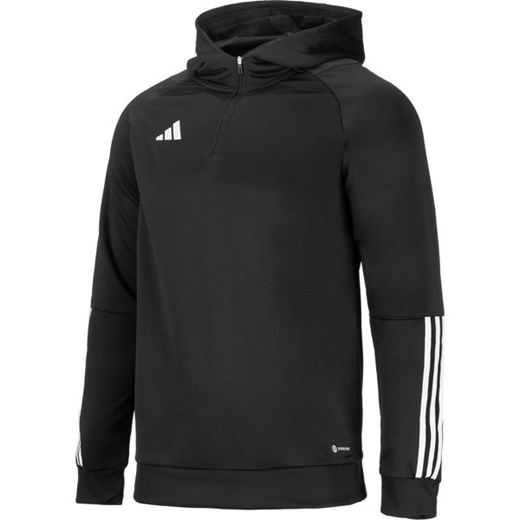 Bluza męska Tiro 23 Competition Hoodie Adidas ze sklepu SPORT-SHOP.pl w kategorii Bluzy męskie - zdjęcie 170658912