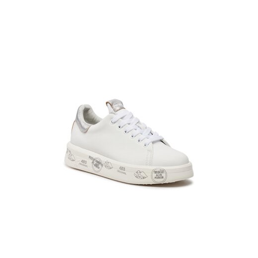 Premiata Sneakersy Belle VAR 6823 Biały Premiata 41 MODIVO