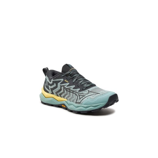 Mizuno Buty Wave Daichi 8 J1GK2471 Turkusowy Mizuno 41 MODIVO