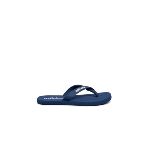 adidas Japonki Eezay Flip Flop EG2041 Granatowy ze sklepu MODIVO w kategorii Klapki męskie - zdjęcie 170659643