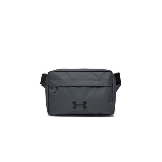 Under Armour Saszetka nerka Ua Loudon Lite Wb Xbody 1381914-025 Szary ze sklepu MODIVO w kategorii Nerki - zdjęcie 170659644