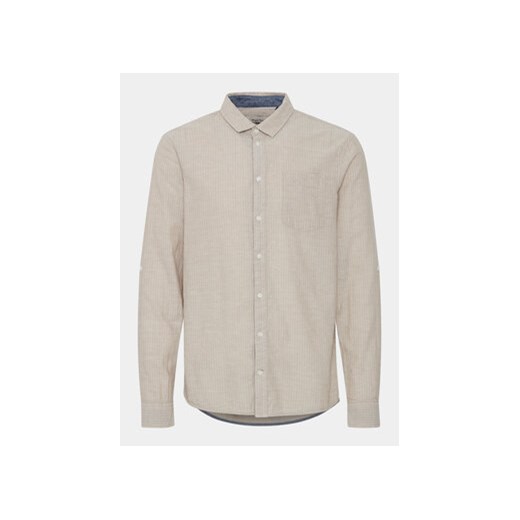 Blend Koszula 20716373 Beżowy Regular Fit ze sklepu MODIVO w kategorii Koszule męskie - zdjęcie 170663753