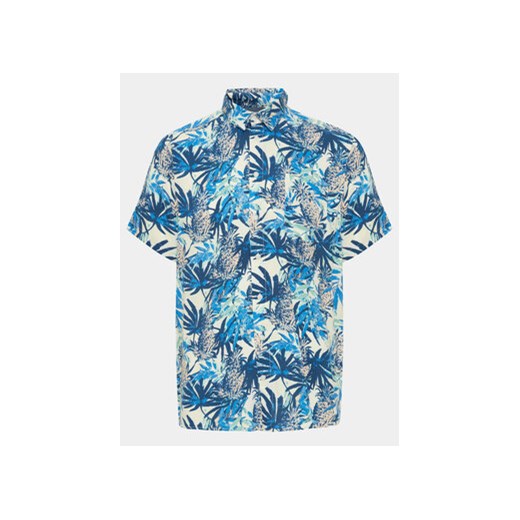 Blend Koszula 20716381 Niebieski Regular Fit ze sklepu MODIVO w kategorii Koszule męskie - zdjęcie 170663961