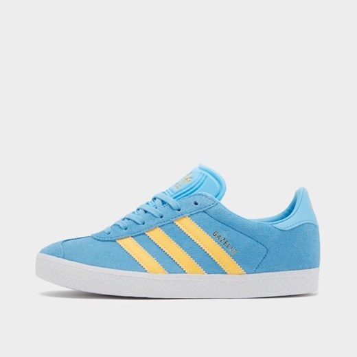 ADIDAS GAZELLE ze sklepu JD Sports  w kategorii Trampki dziecięce - zdjęcie 170665000