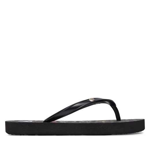 Japonki Roxy ARGL100286 BL0 28 eobuwie.pl