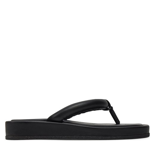 Japonki Inuovo 857003 Black Inuovo 35 eobuwie.pl