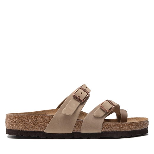 Japonki Birkenstock Mayari 1011433 Tabacco Brown 41 eobuwie.pl