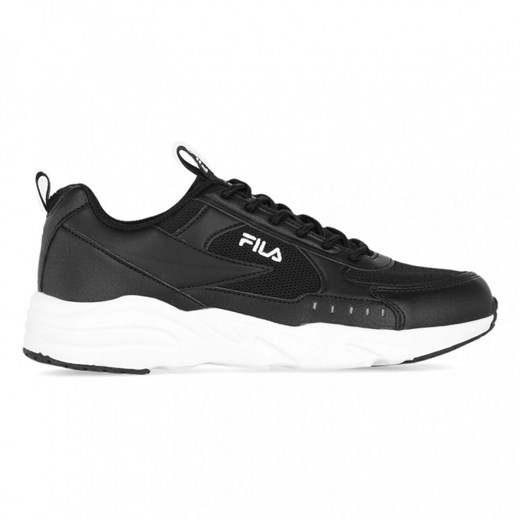 Damskie sneakersy Fila Vittori - czarne ze sklepu Sportstylestory.com w kategorii Buty sportowe damskie - zdjęcie 170666001