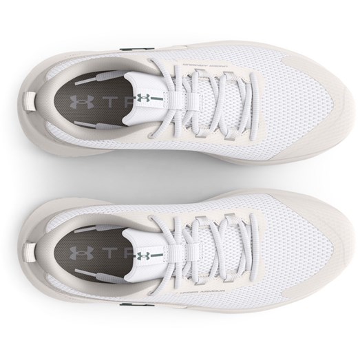 Damskie buty treningowe Under Armour UA W Dynamic Select - białe Under Armour okazyjna cena Sportstylestory.com