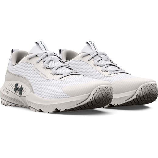 Damskie buty treningowe Under Armour UA W Dynamic Select - białe Under Armour promocyjna cena Sportstylestory.com