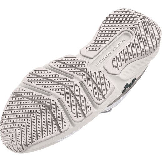 Damskie buty treningowe Under Armour UA W Dynamic Select - białe Under Armour promocyjna cena Sportstylestory.com