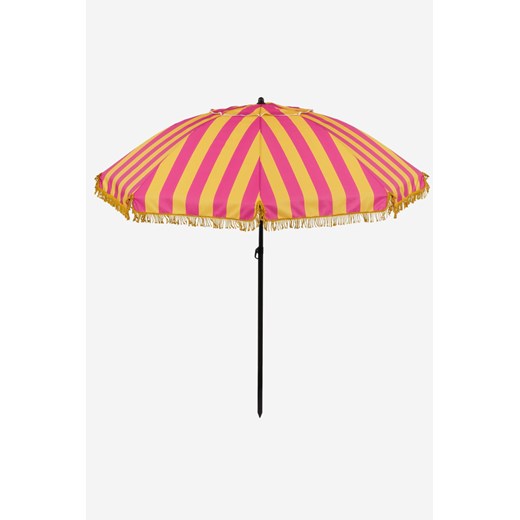 H & M - Tilting Parasol - Żółty H & M One Size H&M