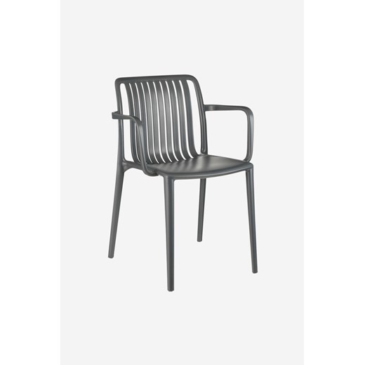 H & M - - - Szary ze sklepu H&M w kategorii Krzesła ogrodowe - zdjęcie 170667271