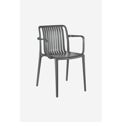 H & M - Outdoor Dining Chair - Szary H & M One Size H&M