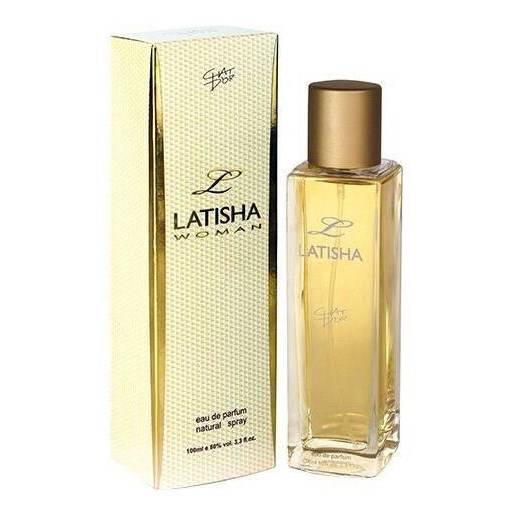 Latisha Woman woda perfumowana spray 100ml Chat D'or uniwersalny www.ichester.pl