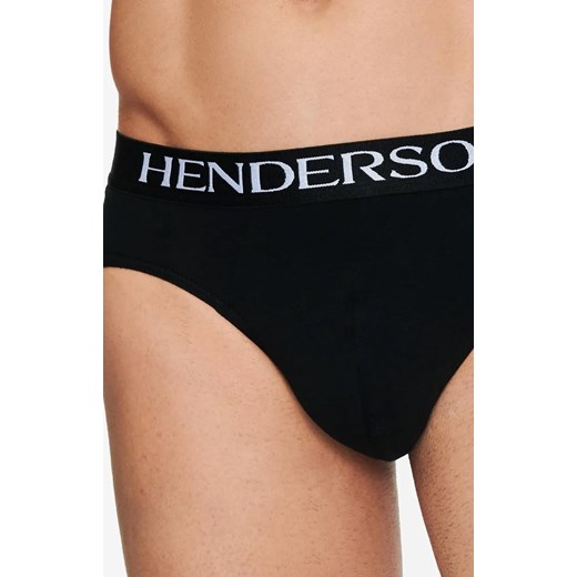 Henderson slipy męskie czarne Man 35213-99X, Kolor czarny, Rozmiar M, Henderson ze sklepu Primodo w kategorii Majtki męskie - zdjęcie 170680662