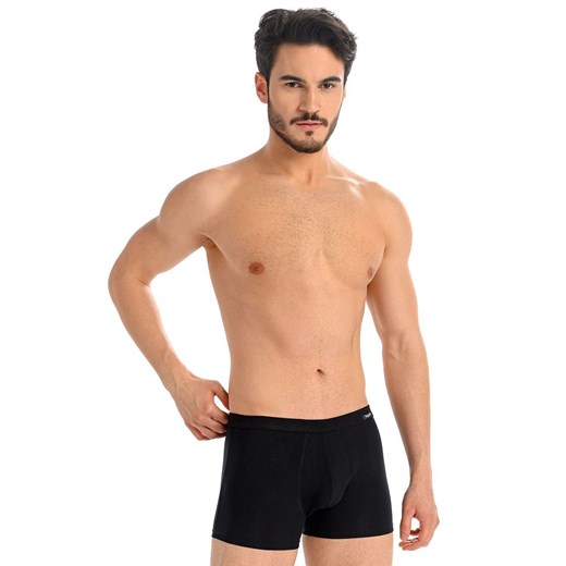 3-pack bokserki męskie czarne Levi, Kolor czarny, Rozmiar 3XL, Teyli ze sklepu Primodo w kategorii Majtki męskie - zdjęcie 170681714