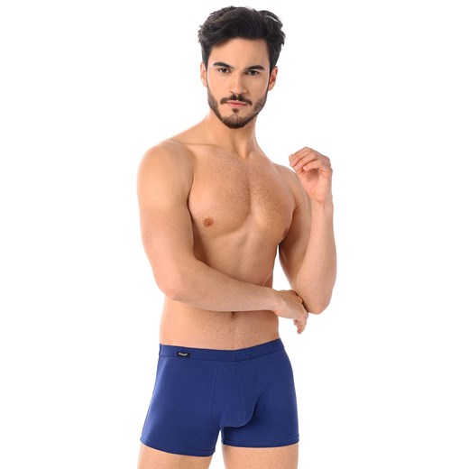 3-pack bokserki męskie bawełniane Levi, Kolor jeans, Rozmiar 3XL, Teyli ze sklepu Primodo w kategorii Majtki męskie - zdjęcie 170681724