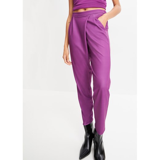Spodnie haremki ze sklepu bonprix w kategorii Spodnie damskie - zdjęcie 170682780