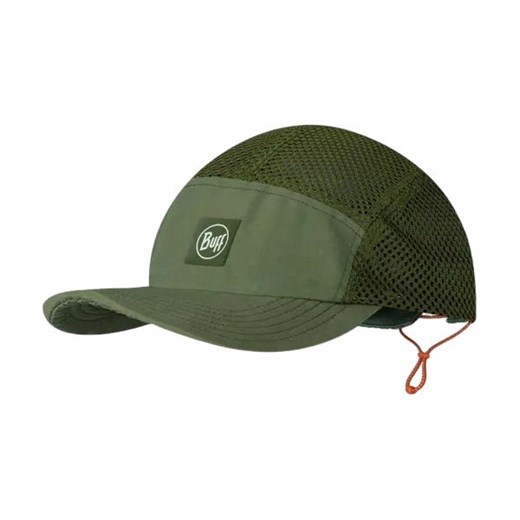 Czapka z daszkiem 5 Panel Air Cap Buff ze sklepu SPORT-SHOP.pl w kategorii Czapki zimowe damskie - zdjęcie 170683191