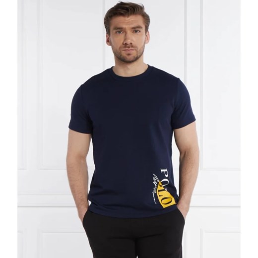 POLO RALPH LAUREN T-shirt | Relaxed fit Polo Ralph Lauren M okazja Gomez Fashion Store