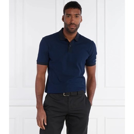BOSS BLACK Polo Phillipson | Slim Fit ze sklepu Gomez Fashion Store w kategorii T-shirty męskie - zdjęcie 170683460