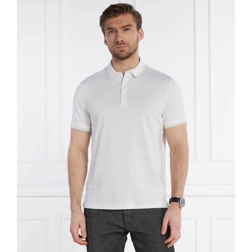 Michael Kors Polo | Regular Fit Michael Kors M okazja Gomez Fashion Store