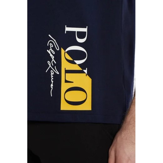 POLO RALPH LAUREN T-shirt | Relaxed fit Polo Ralph Lauren L okazyjna cena Gomez Fashion Store