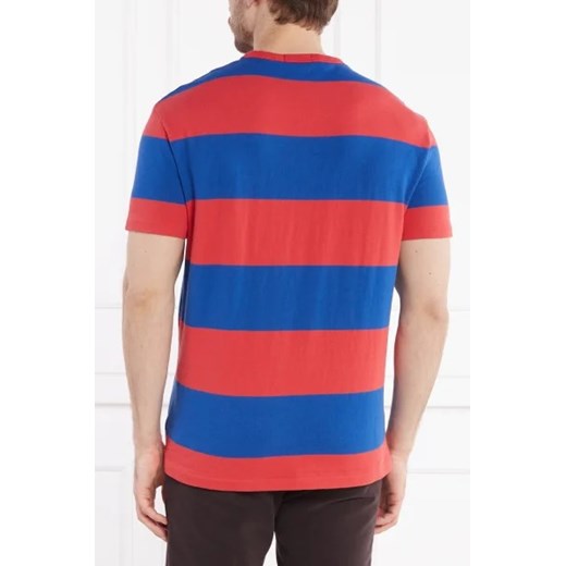 T-shirt męski Polo Ralph Lauren casual bawełniany